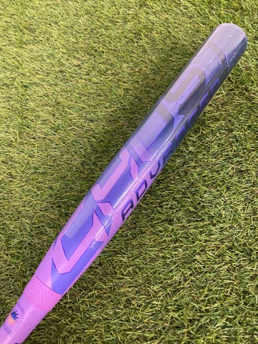 Purple 2026 Easton Ghost Advanced Composite Bat (-10) Composite 22 oz 32" (New)