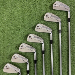 New Level 623-MB Iron Set 4-PW Project X LZ 7.0 130g Extra Stiff Flex +1 Long