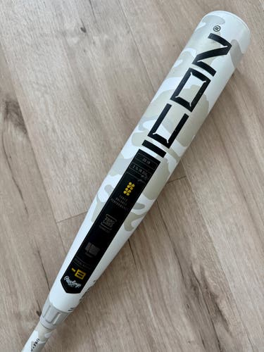 2025 Rawlings Icon USSSA Composite Bat -8, 30/22