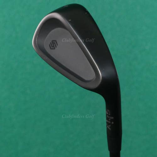 Stix Golf Perform Series Black PW Pitching Wedge Factory Graphite Stiff