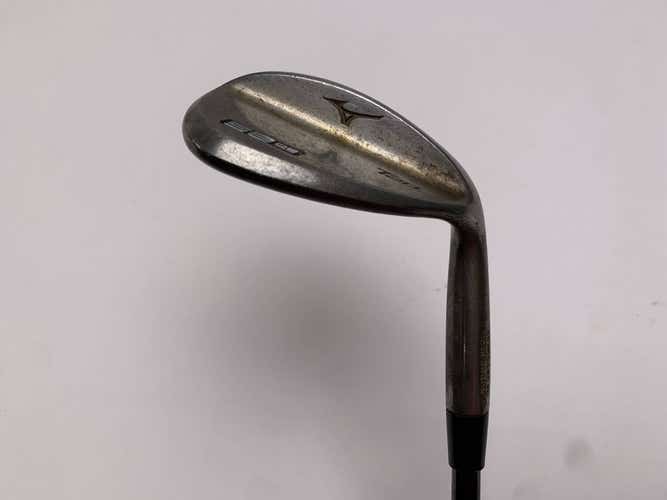 Mizuno T20 Raw Lob Wedge LW 58* 8 Bounce KBS $-Taper 120 Wedge Steel Mens RH
