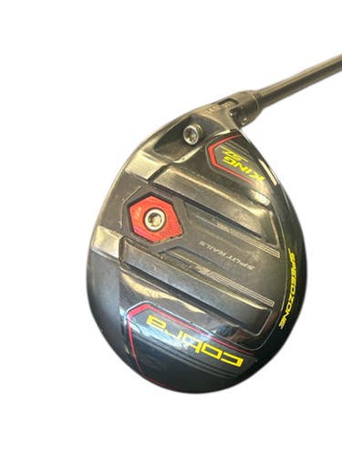 Used Cobra KING SZ SPEEDZONE Mens Hybrid Club RH 3 Hybrid 11862-S000092170