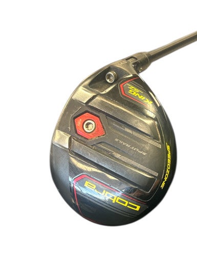 Used Cobra KING SZ SPEEDZONE Mens Hybrid Club RH 3 Hybrid 11862-S000092170