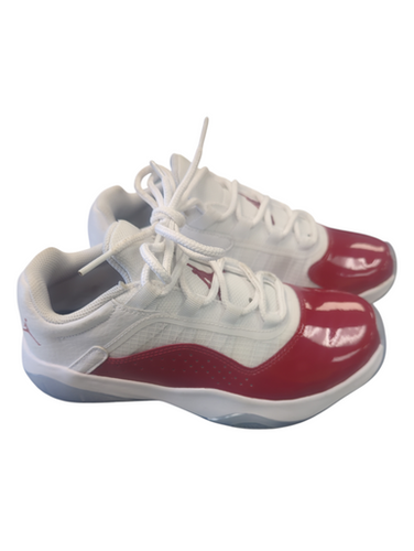 Used Jordan CZ0907-116 Basketball Shoes Y Red And White Junior 05.5 11862-S000092164