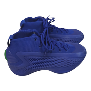 Used Adidas IF1876 Basketball Shoes Y Royal Blue Junior 05 11862-S000092156