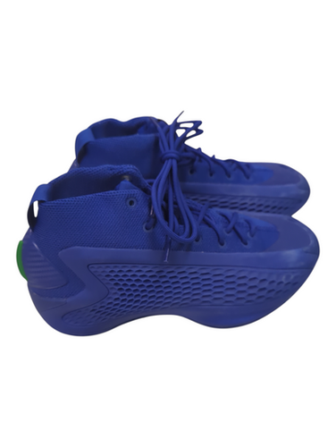 Used Adidas IF1876 Basketball Shoes Y Royal Blue Junior 05 11862-S000092156