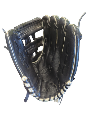 Used Wilson AD4RB2212 BB/SB Glove RH Throw Black 12" 11862-S000092158