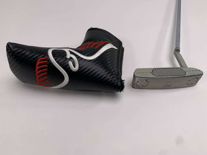 Edel Custom Pixel Face Putter 36" Mens RH HC