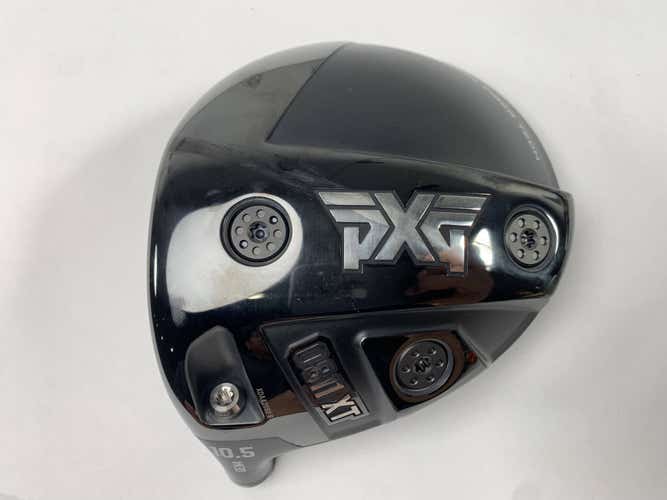 PXG 0811 XT GEN4 Driver 10.5* HEAD ONLY Mens LH