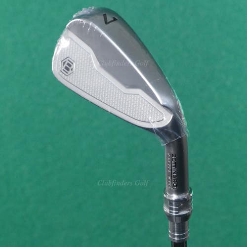 Bettinardi MB24 Forged Single 7 Iron NS Pro Modus 3 Tour 105 Steel Stiff DEMO