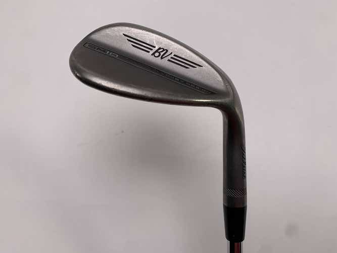 Titleist Vokey SM10 Nickel Sand Wedge SW 56* 10 Bounce S-Grind Wedge Mens RH