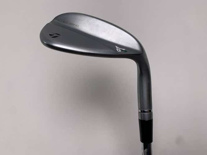 TaylorMade Milled Grind 4 Chrome Sand Wedge SW 56* 12 DG Tour Issue Mens RH
