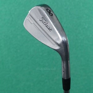 Titleist MB 714 Forged Single 8 Iron True Temper Dynamic Gold S300 Steel Stiff