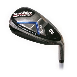 Tour Edge E522 9 Iron Wood Graphite Fubuki HL Series 55A Senior Flex