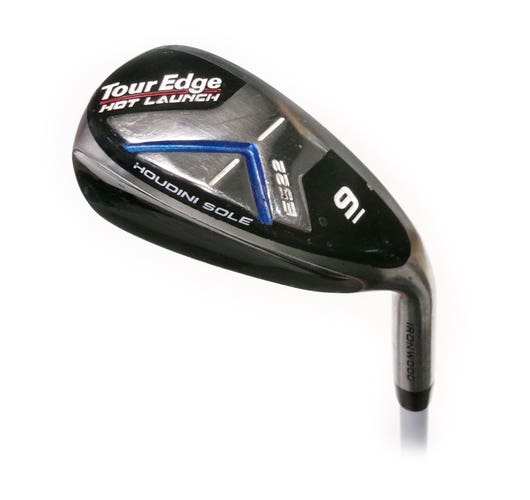 Tour Edge E522 9 Iron Wood Graphite Fubuki HL Series 55A Senior Flex