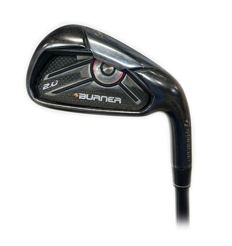TaylorMade Burner 2.0 6 Iron Graphite SuperFast 65g Senior Flex