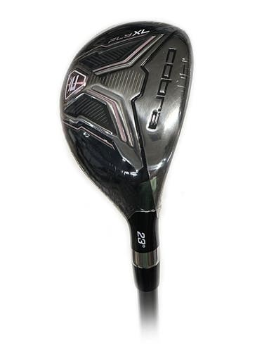 NEW Cobra Fly XL 23* 5 Hybrid Graphite Fly XL Womens Flex