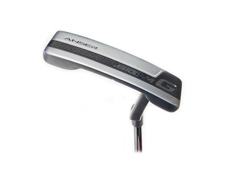Ping Anser Sigma G Black Dot 35" Blade Putter