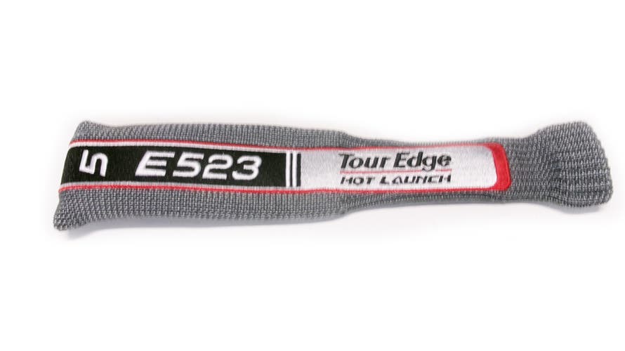 NEW Tour Edge E523 5 Iron Wood Golf Headcover
