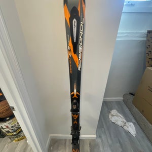 Rossignol Zenith 170 cm All Mountain Skis With Bindings (Used)