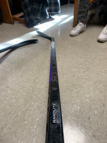 Senior CCM Ribcor Trigger 9 Pro Left Hand Hockey Stick P90T 75 Flex Pro Stock (Used)