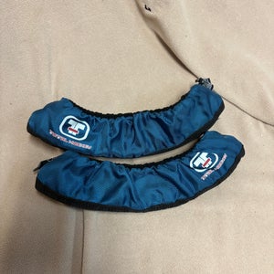 Total Hockey Elite hockey blade covers 13” (Used)