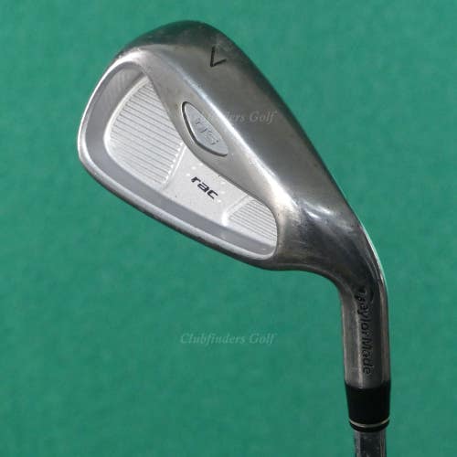 TayorMade RAC OS 2005 Single 7 Iron Light Metal 95g Steel Stiff