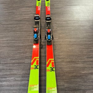 Volkl 193 cm Racetiger GS With Bindings