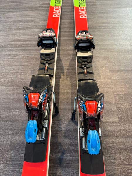 Volkl 193 cm Racetiger GS With Bindings | SidelineSwap | Buy and