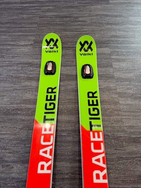 Volkl 193 cm Racetiger GS With Bindings | SidelineSwap | Buy and