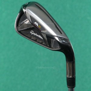 TaylorMade M2 Single 4 Iron True Temper XP 95 S300 Steel Stiff