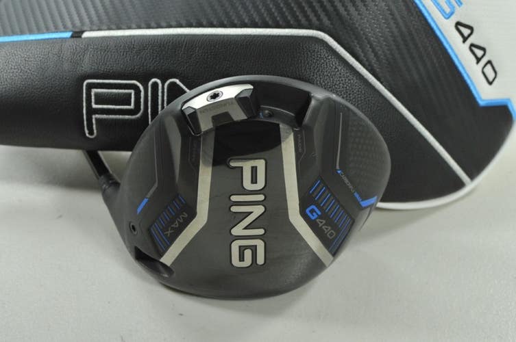 Ping G440 Max 12* Driver Senior Flex Right Air Speeder 45g  # 207031