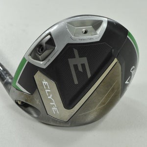 Callaway Elyte X 10.5* Driver Regular Flex Right Kaili Blue 50g  # 208615