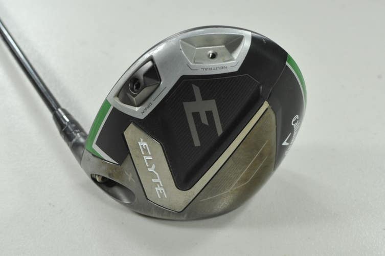 Callaway Elyte X 10.5* Driver Regular Flex Right Kaili Blue 50g  # 208615