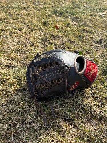 Rawlings Pro Preferred mocha 11.5