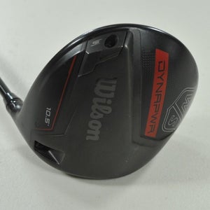 Wilson Dynapower Carbon 2023 10.5* Driver Senior Flex RH Air Speeder 45g #208765