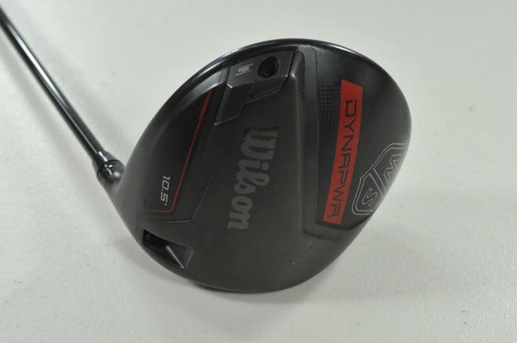 Wilson Dynapower Carbon 2023 10.5* Driver Senior Flex RH Air Speeder 45g #208765