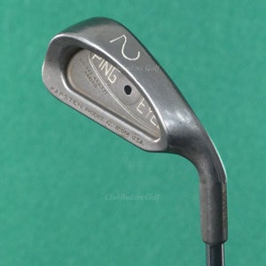 Ping Eye 2 Plus No Plus Black Dot Single 2 Iron Karsten ZZ-Lite Steel Stiff