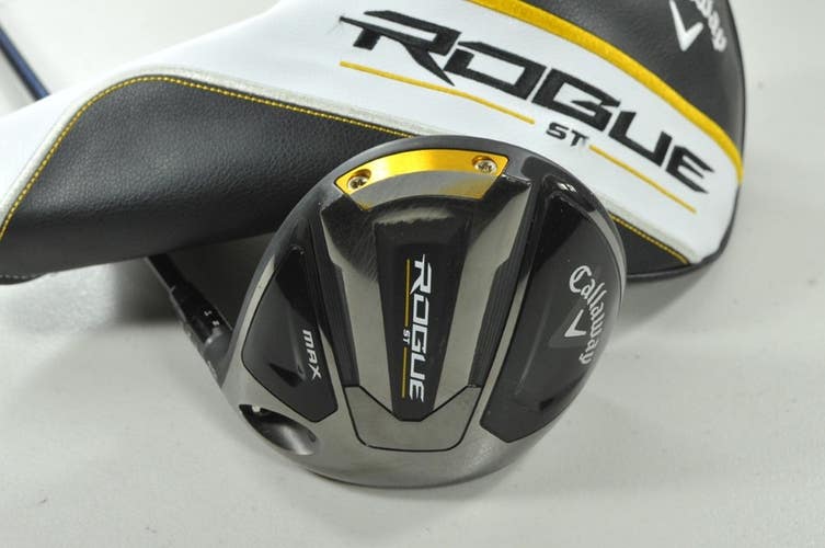 Callaway Rogue ST MAX 2024 10.5* Driver Regular Flex RH Ventus Blue 5  # 208812
