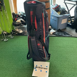 Ping Hoofer 5-Way Dividers Stand Bag W/out Cover