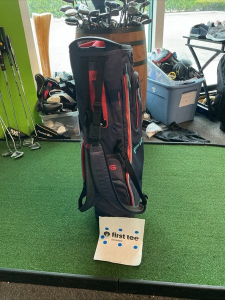 Ping Hoofer 5-Way Dividers Stand Bag W/out Cover