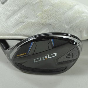 TaylorMade Qi10 Rescue 4-22* Hybrid Regular Flex RH Ventus TR 6 Graphite #208455