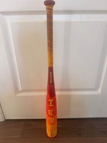 2025 Easton Hype Fire Composite USSSA Certified Bat (-10) 20 oz 30" (Used)