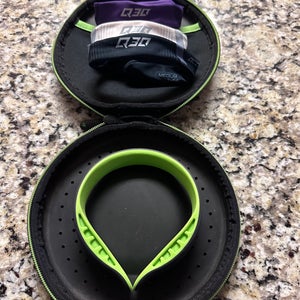 Q-Collar Size 13 with case and 3 color sleeves