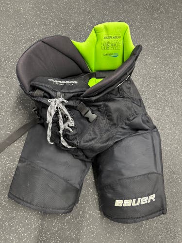 Senior Medium Bauer Supreme One80 Hockey Pants (Used)
