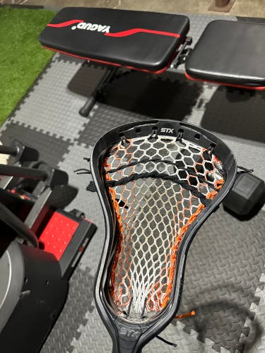 STX Hammer 1K Strung Head (Used)