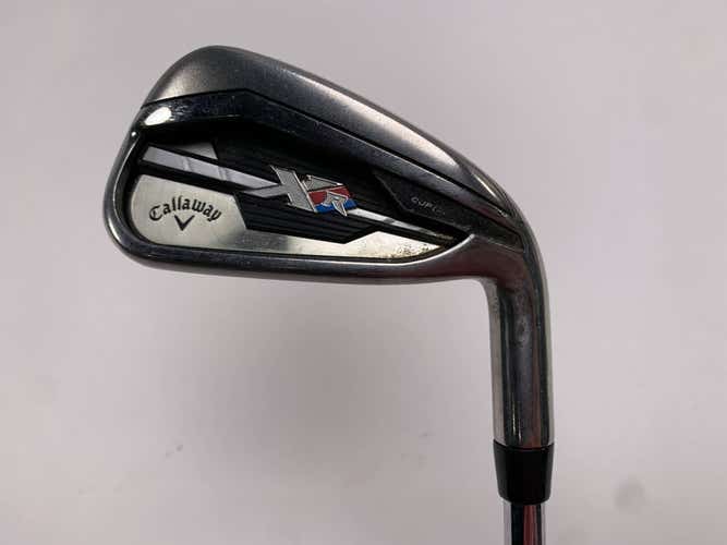 Callaway XR Single 5 Iron True Temper SpeedStep Regular Steel Mens RH