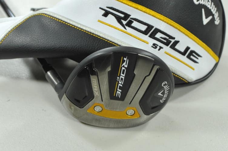 Callaway Rogue ST MAX 2024 7-21* Fairway Wood RH Senior Flex Graphite # 208814