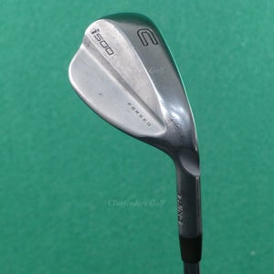Ping i500 Forged Black Dot UW Utility Wedge Project X LZ 6.0 120g Steel Stiff