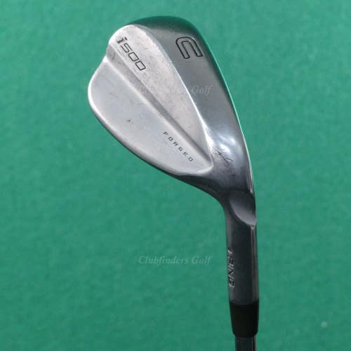 Ping i500 Forged Black Dot UW Utility Wedge Project X LZ 6.0 120g Steel Stiff